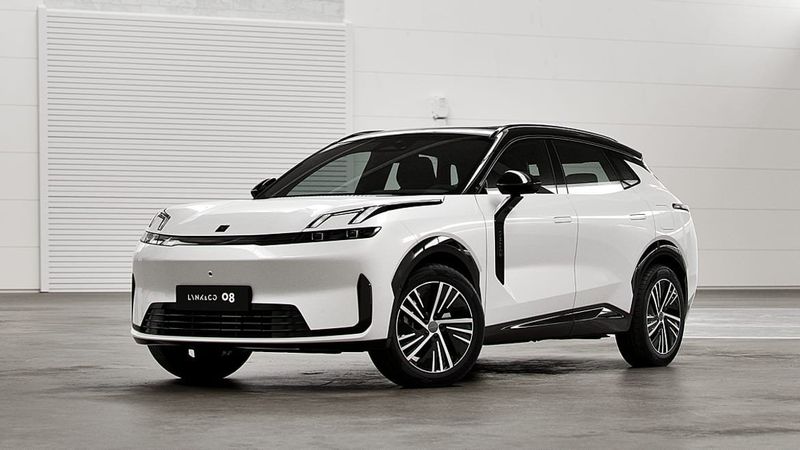 Lynk & Co 08 bild 2