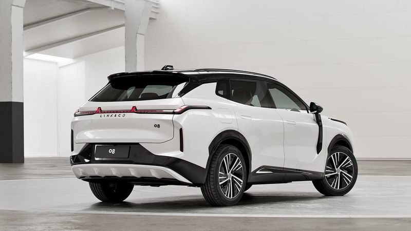 Lynk & Co 08 bild 4