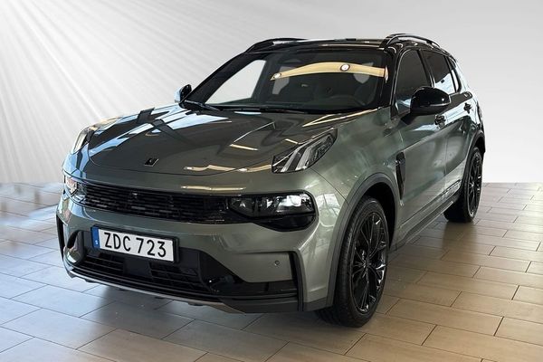Lynk & Co 01 More PHEV - 2025