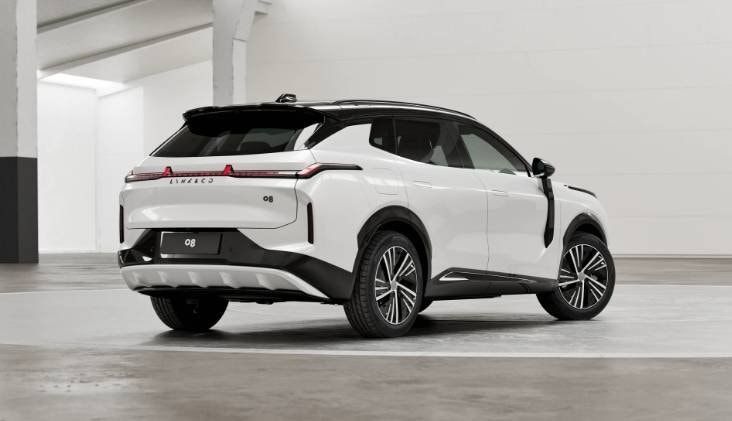 Lynk & Co 08 bild 4
