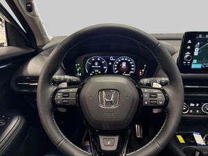 Honda ZR-V bild 14