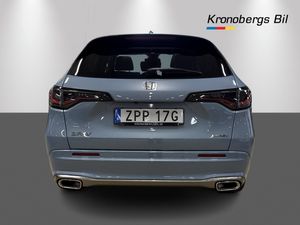 Honda ZR-V bild 5
