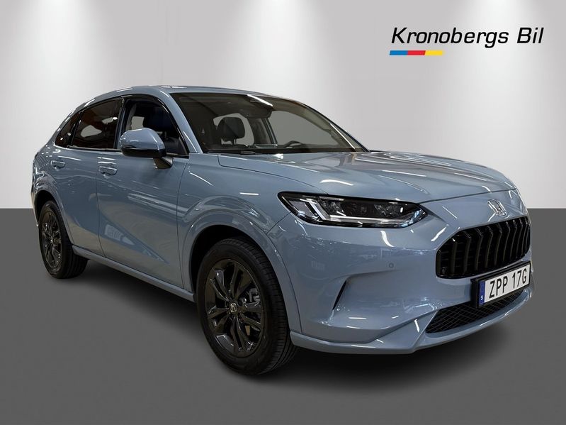 Honda ZR-V bild 3