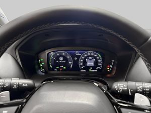 Honda ZR-V bild 10