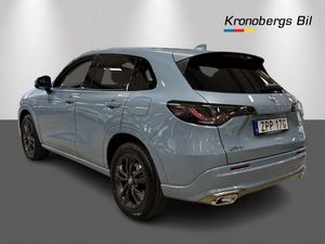 Honda ZR-V bild 6