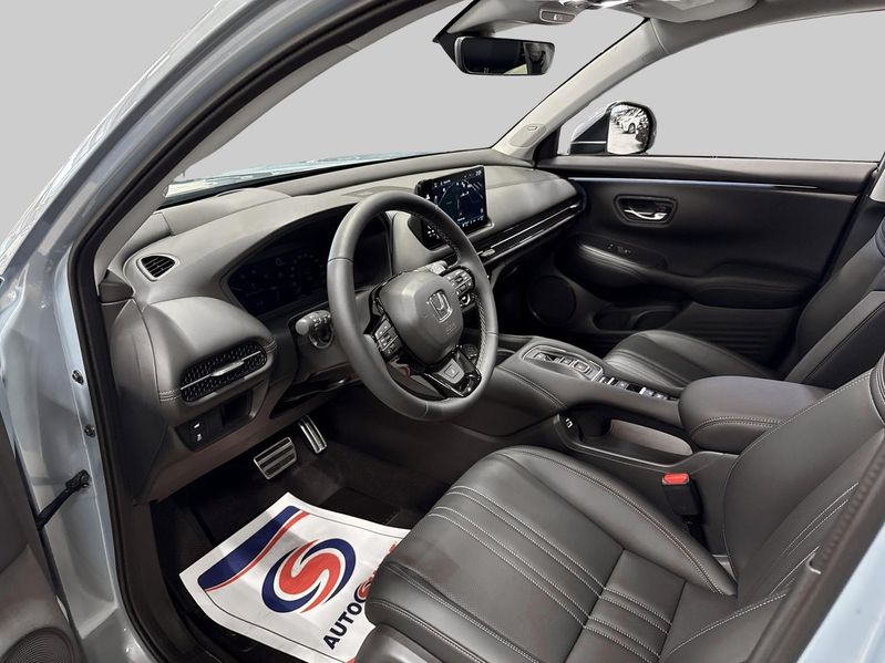 Honda ZR-V bild 8
