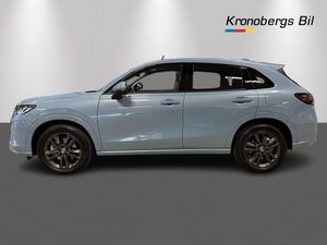 Honda ZR-V bild 4