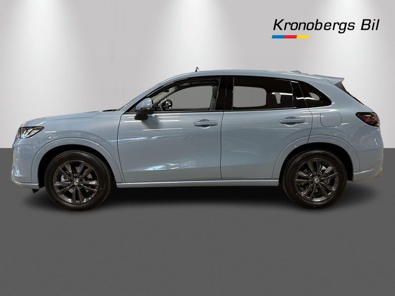 Honda ZR-V bild 4