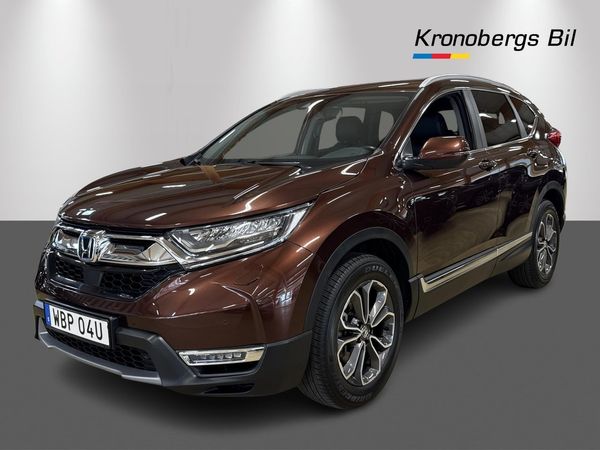 Honda CR-V Hybrid 2,0 AWD 184hk Lifestyle Navi e-CVT - 2022
