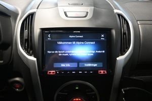 Isuzu D-Max bild 24