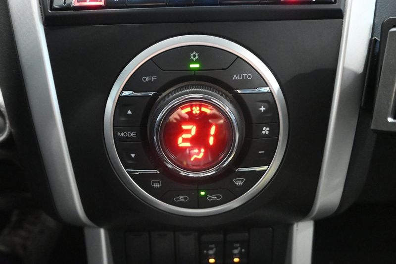 Isuzu D-Max bild 26