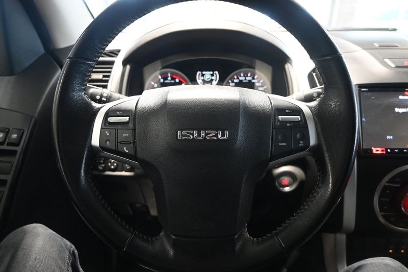 Isuzu D-Max bild 20