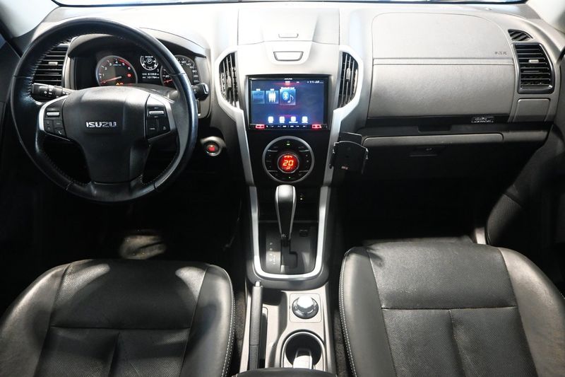 Isuzu D-Max bild 11