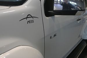 Isuzu D-Max bild 7