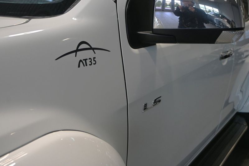 Isuzu D-Max bild 7