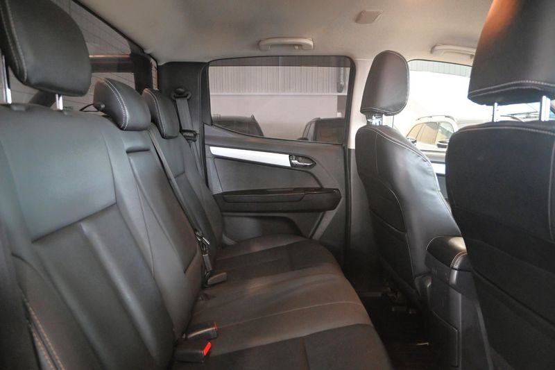 Isuzu D-Max bild 16