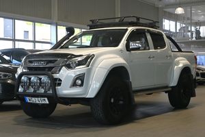 Isuzu D-Max bild 1