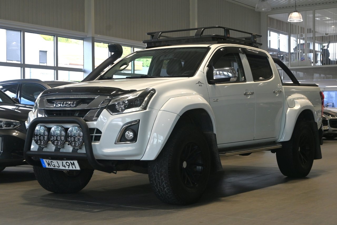 Isuzu D-Max