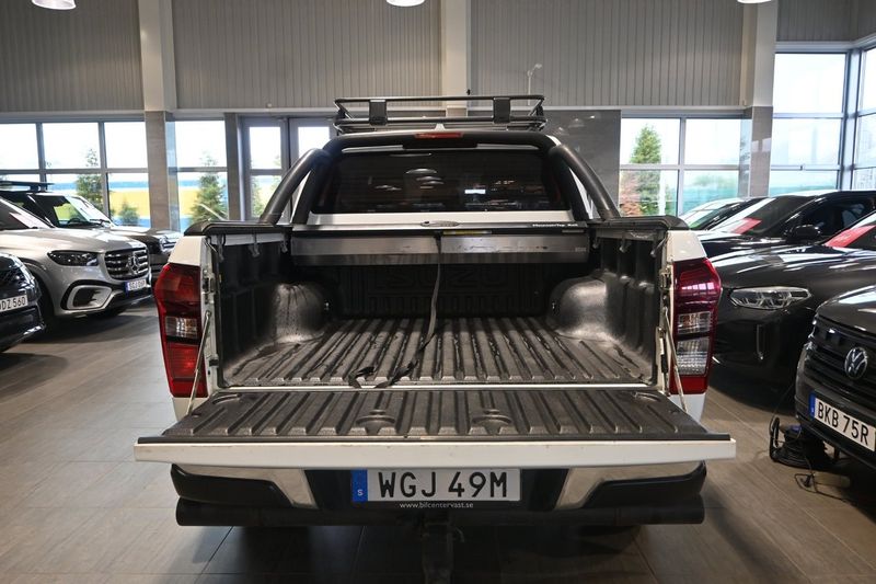 Isuzu D-Max bild 18