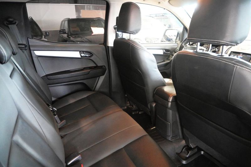 Isuzu D-Max bild 15