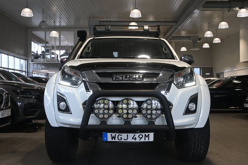 Isuzu D-Max bild 5