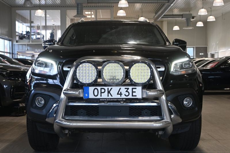 Mercedes X350 bild 5