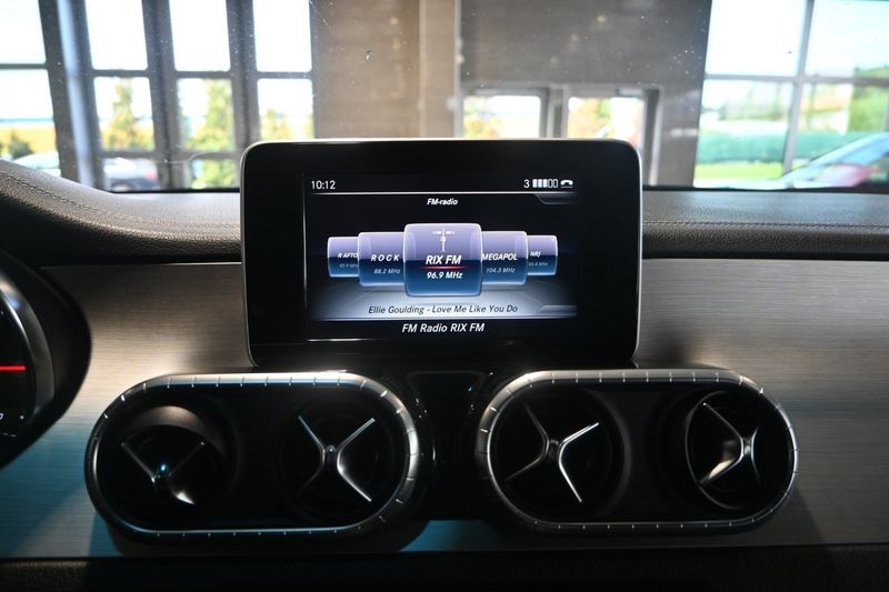 Mercedes X350 bild 20