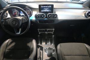 Mercedes X350 bild 9