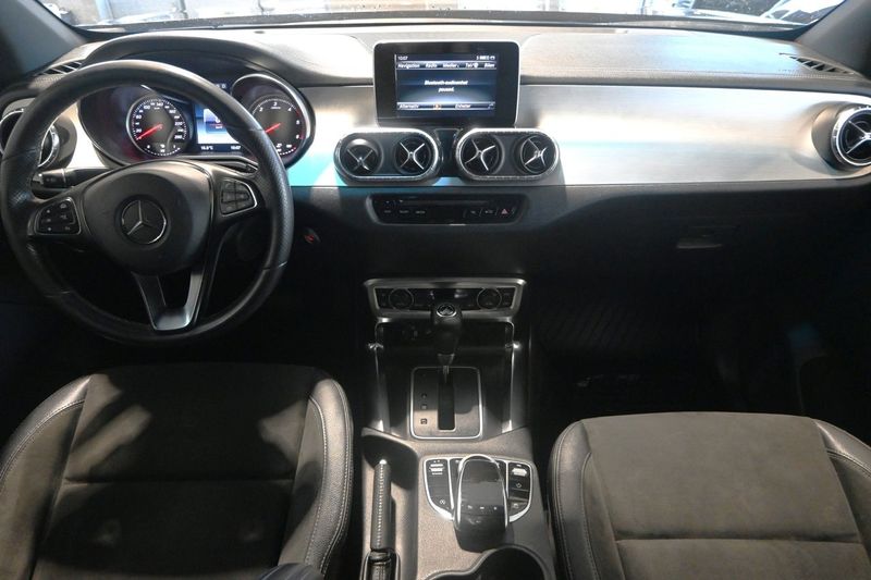 Mercedes X350 bild 9