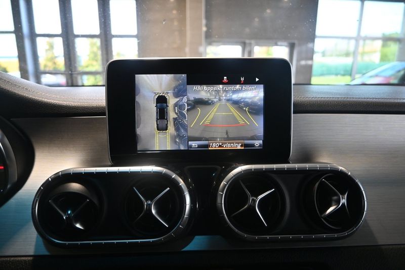 Mercedes X350 bild 22
