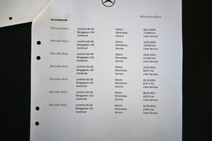 Mercedes X350 bild 28