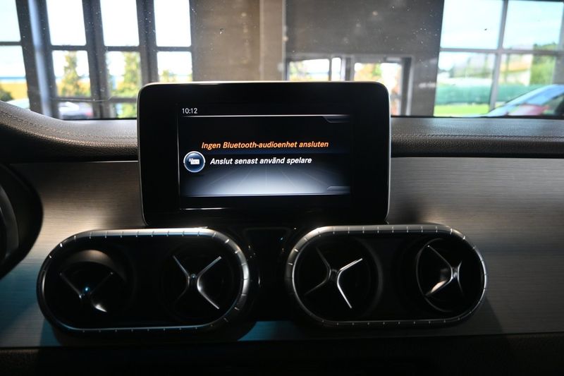 Mercedes X350 bild 21
