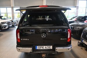 Mercedes X350 bild 15