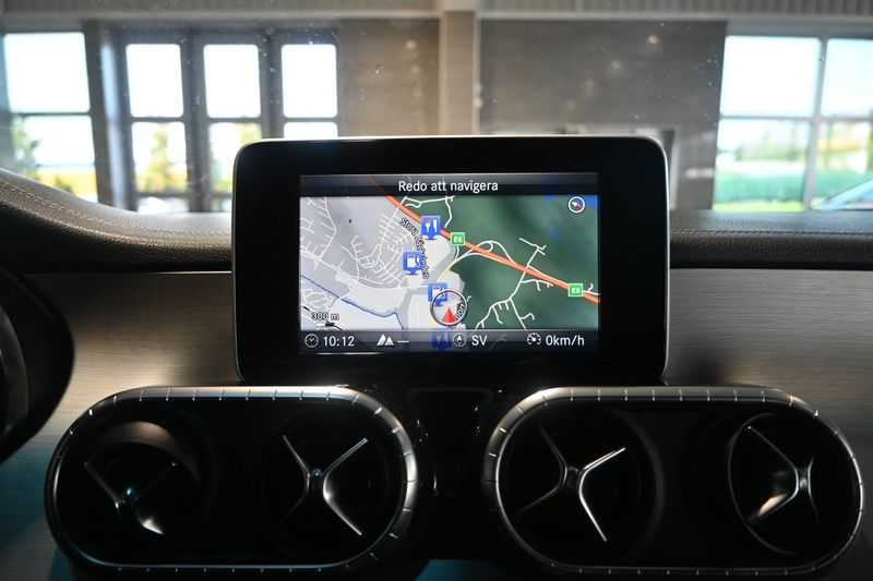 Mercedes X350 bild 19