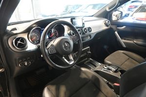Mercedes X350 bild 7