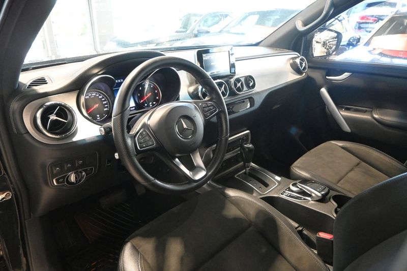 Mercedes X350 bild 7