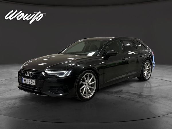 Audi A6 Avant 45 TDI Q 231HK Proline /Alpin /Matrix /Navi - 2019