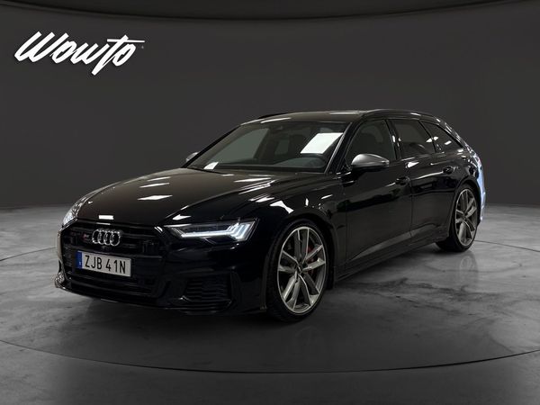 Audi S6 Avant TDI 350HK Q /Soft Close /Alpin /B&O /Se Spec - 2020