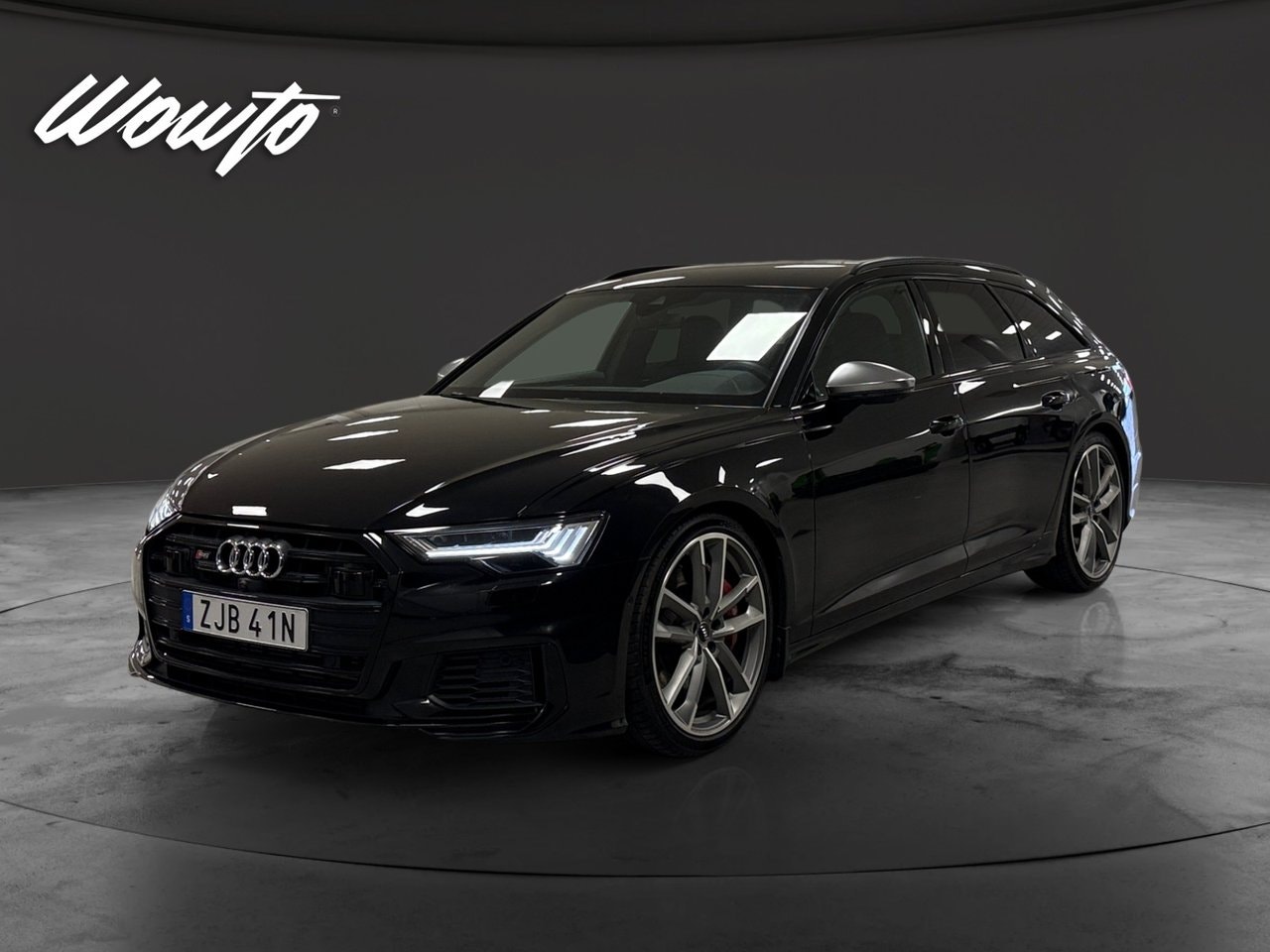 Audi S6