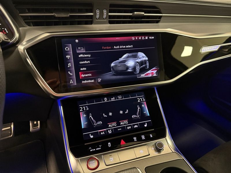 Audi S6 bild 17