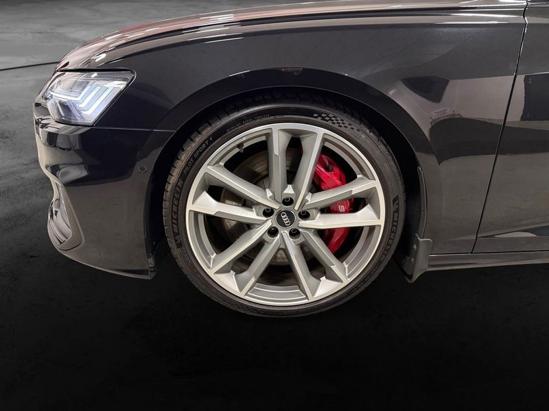 Audi S6 bild 20