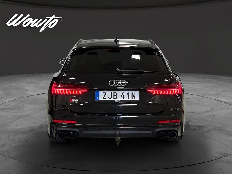 Audi S6 bild 5