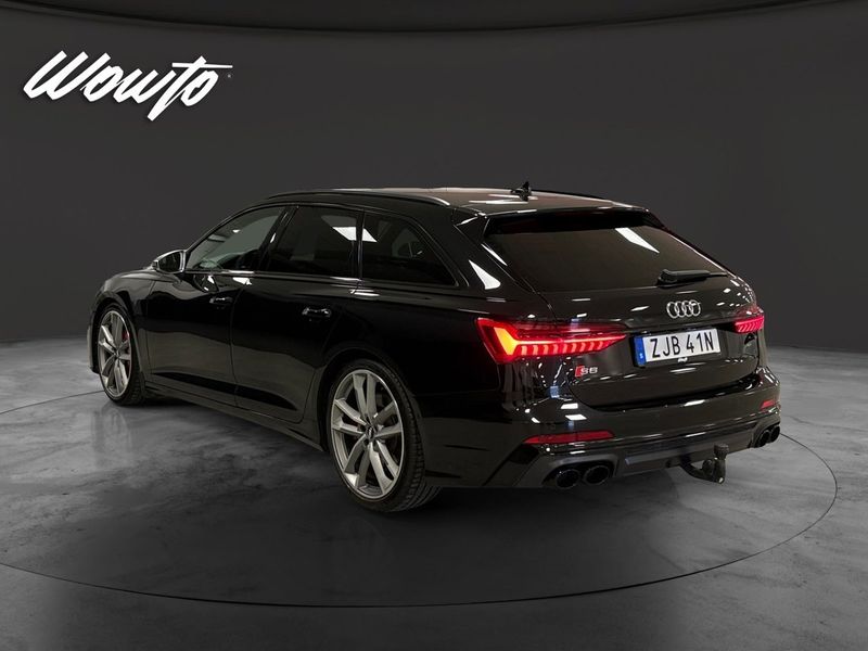 Audi S6 bild 6