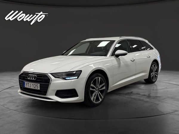 Audi A6 Avant 40 TDI 204HK Proline /Alpin /Navi - 2019