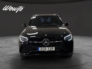 Mercedes GLC300 bild 2
