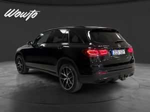 Mercedes GLC300 bild 6