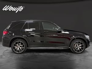 Mercedes GLC300 bild 3