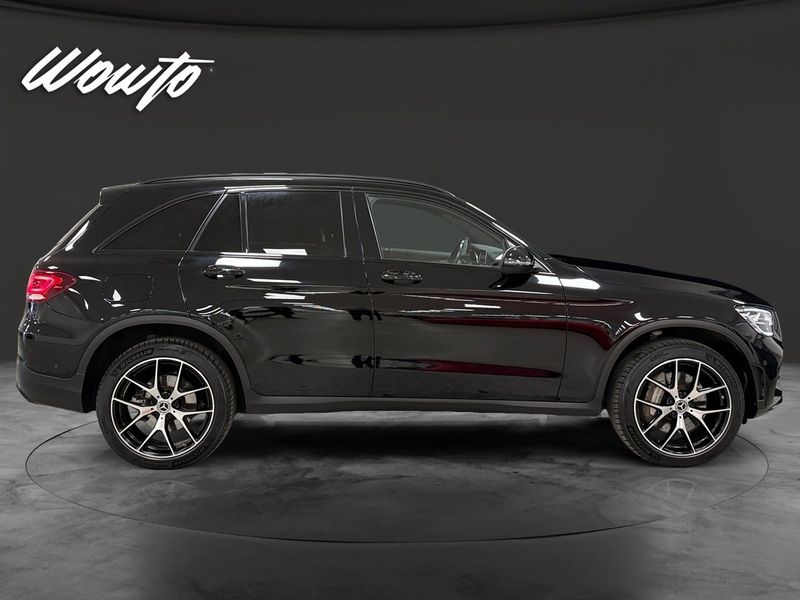 Mercedes GLC300 bild 3