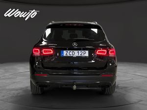 Mercedes GLC300 bild 5