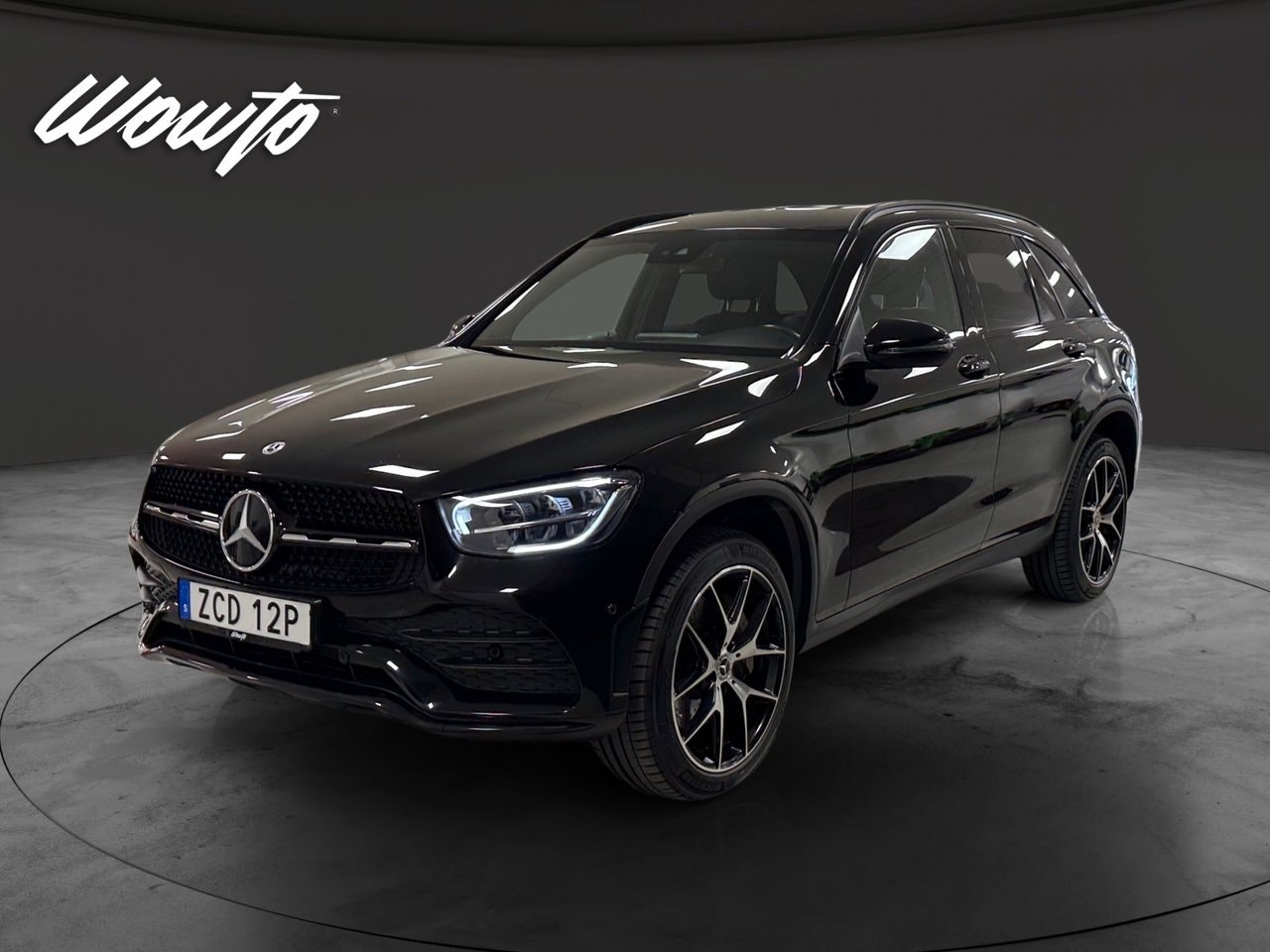 Mercedes GLC300